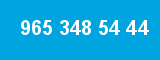 965 348 54 44